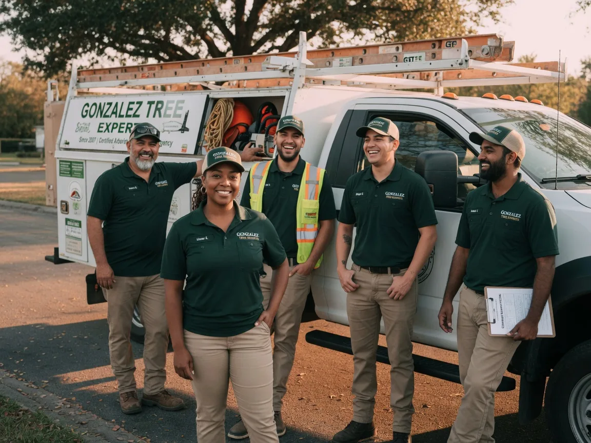 Tree Service company in Goodrich, ND