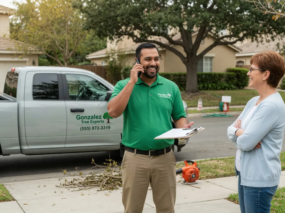 Tree Service Goodrich, ND FAQs
